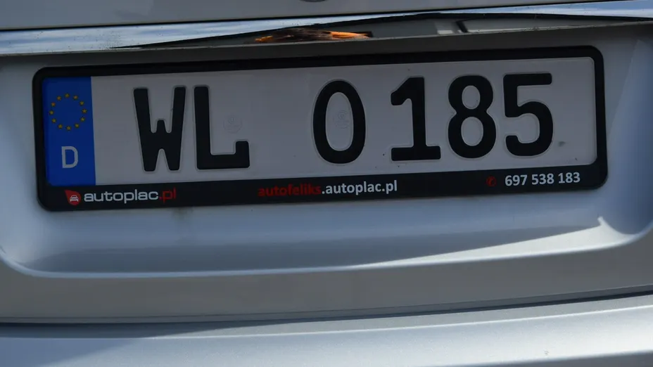 MERCEDES-BENZ C Klasa -