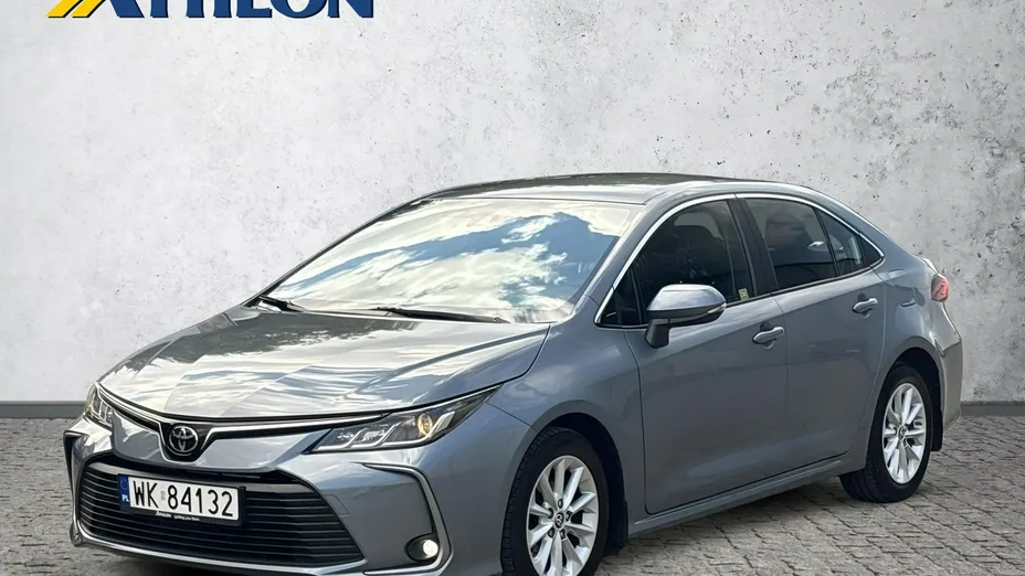 TOYOTA Corolla -