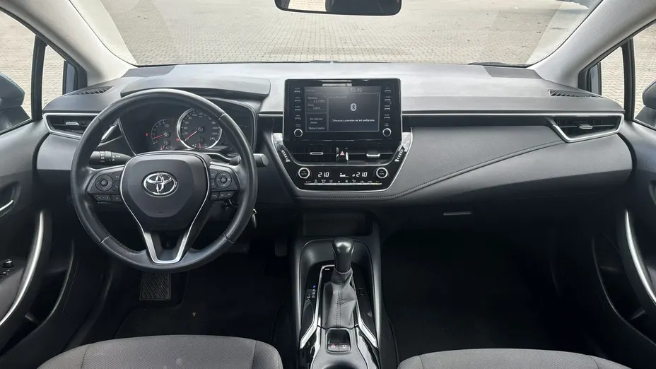 TOYOTA Corolla -