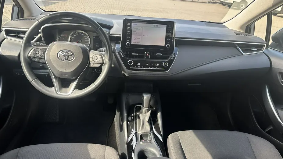 TOYOTA Corolla -