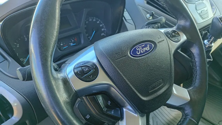 FORD Transit Custom -