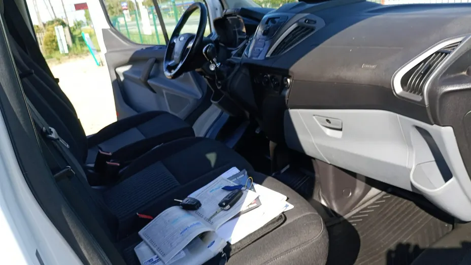 FORD Transit Custom -