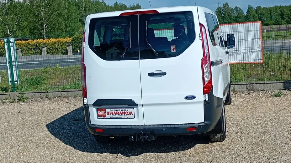 FORD Transit Custom -