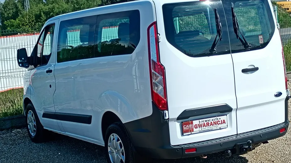 FORD Transit Custom -