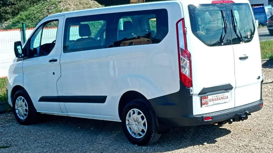 FORD Transit Custom -