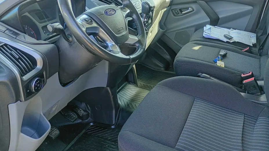 FORD Transit Custom -