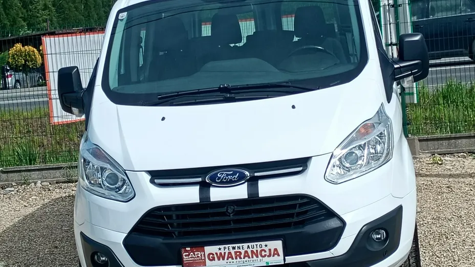 FORD Transit Custom -