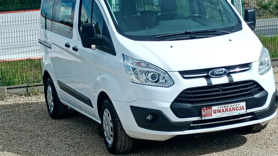 FORD Transit Custom -
