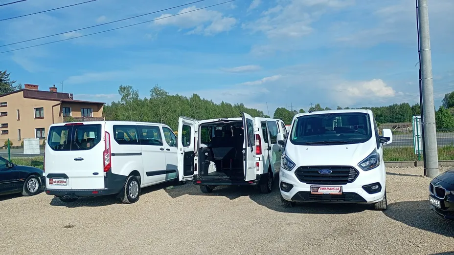 FORD Transit Custom -