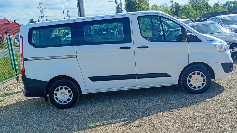FORD Transit Custom -
