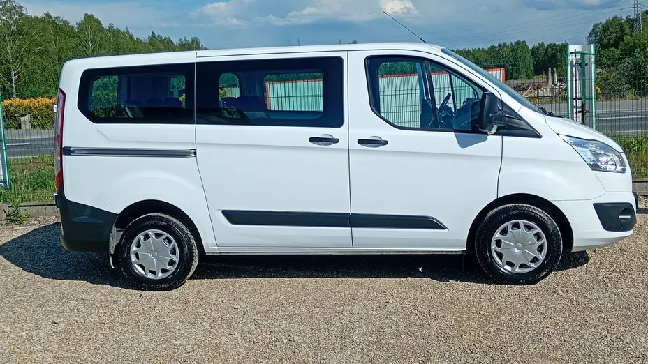 FORD Transit Custom -