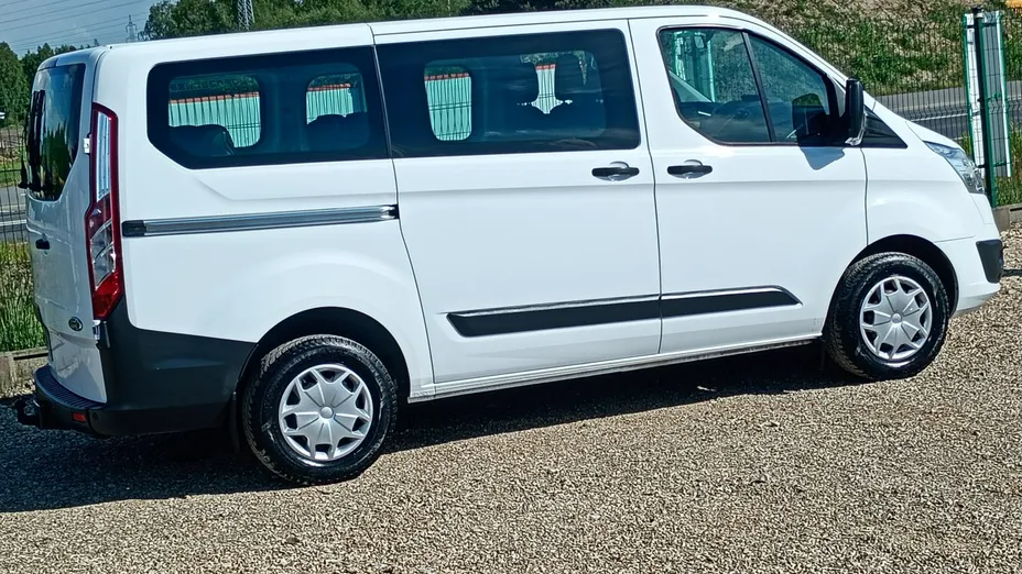 FORD Transit Custom -