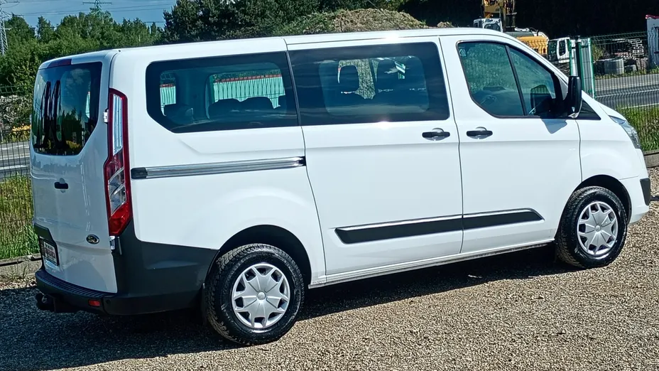 FORD Transit Custom -