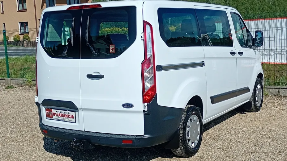 FORD Transit Custom -