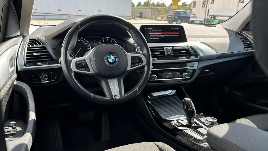 BMW X3 -