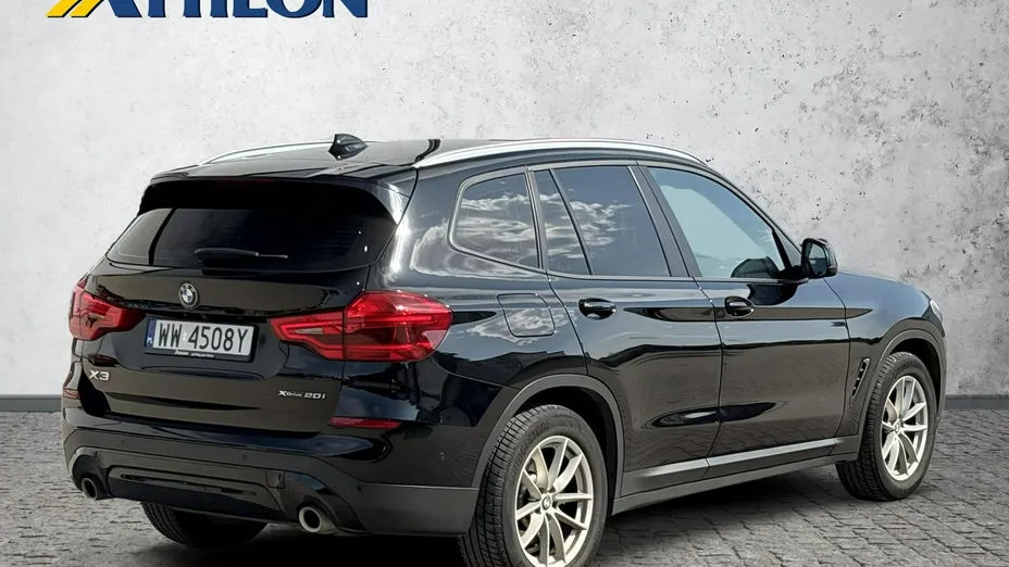 BMW X3 -