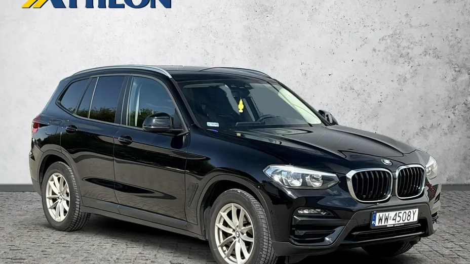 BMW X3 -