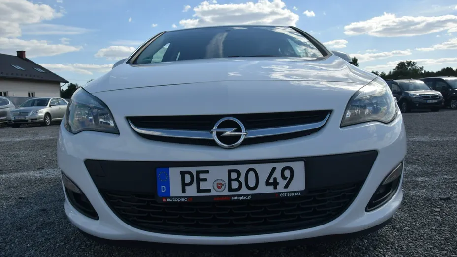 OPEL Astra -
