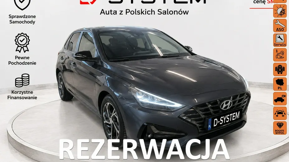 HYUNDAI i30 -