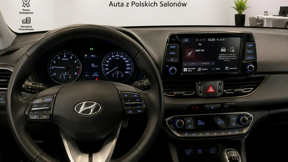 HYUNDAI i30 -