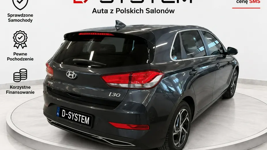 HYUNDAI i30 -