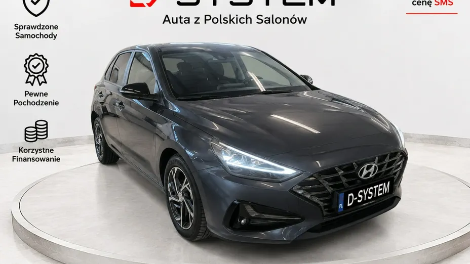 HYUNDAI i30 -