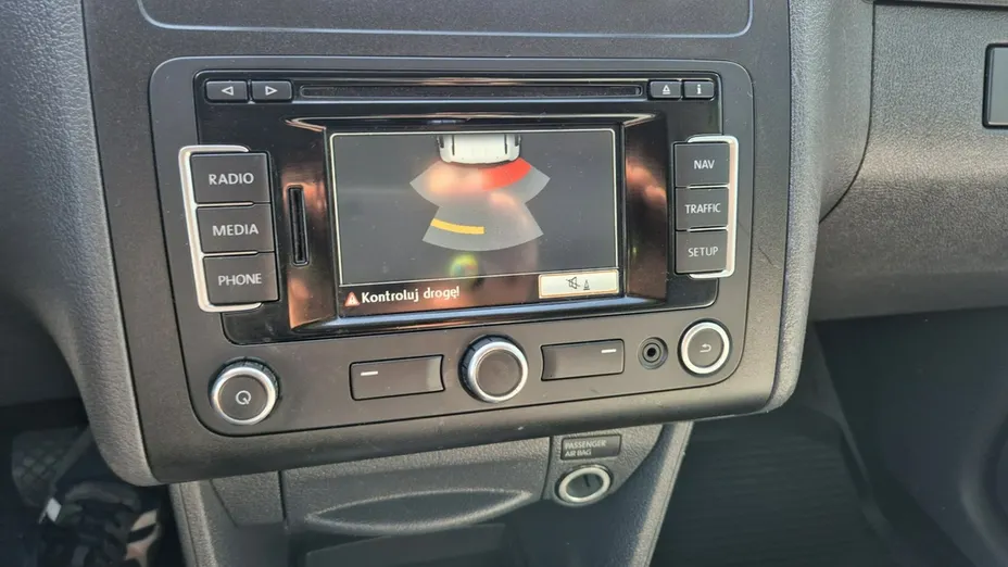 VOLKSWAGEN Caddy -