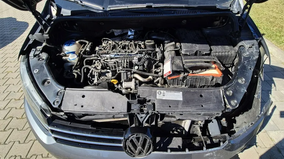 VOLKSWAGEN Caddy -