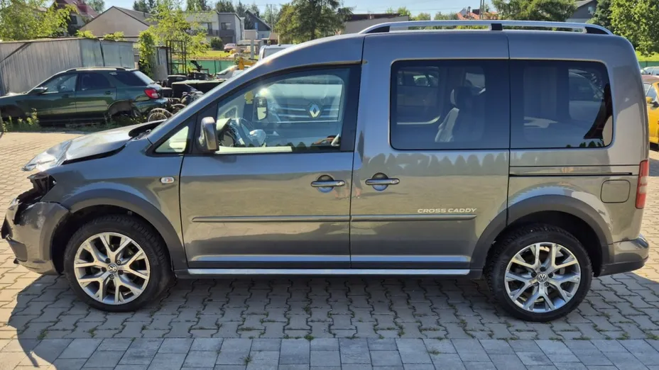 VOLKSWAGEN Caddy -