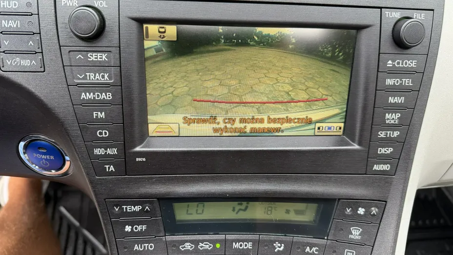 TOYOTA Prius -