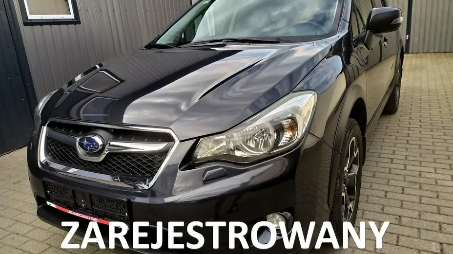 SUBARU XV -
