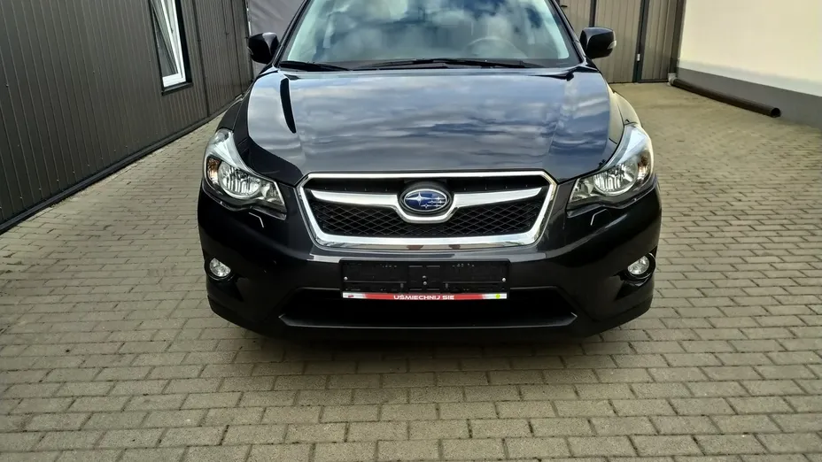 SUBARU XV -