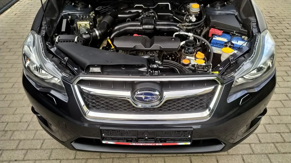 SUBARU XV -