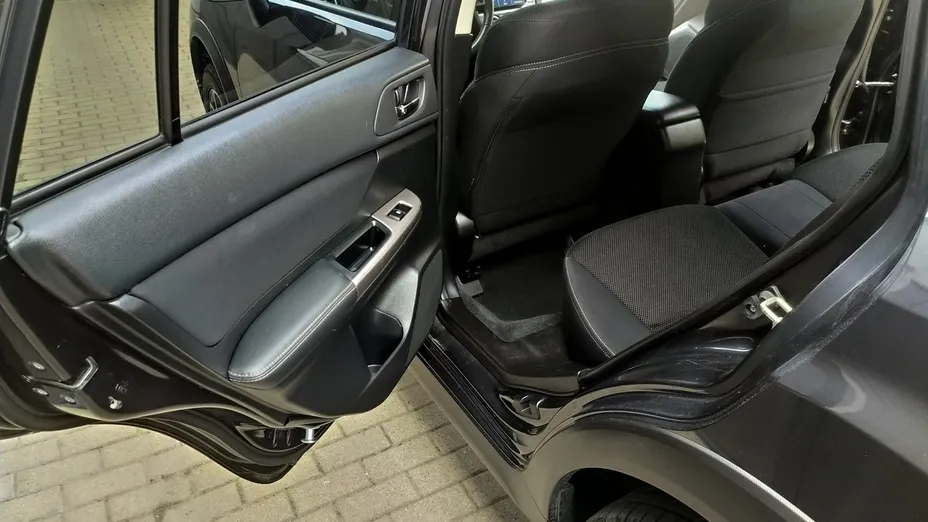 SUBARU XV -