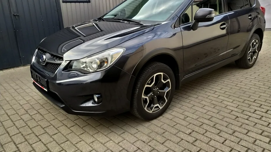 SUBARU XV -
