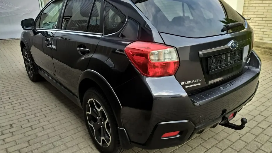 SUBARU XV -