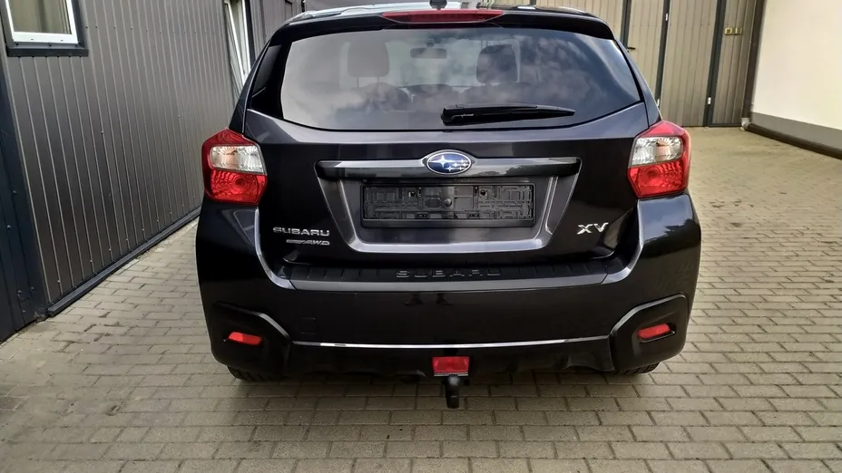 SUBARU XV -