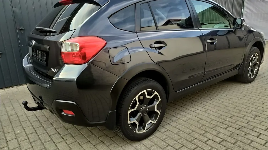 SUBARU XV -