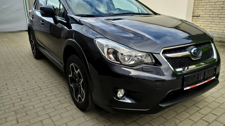 SUBARU XV -