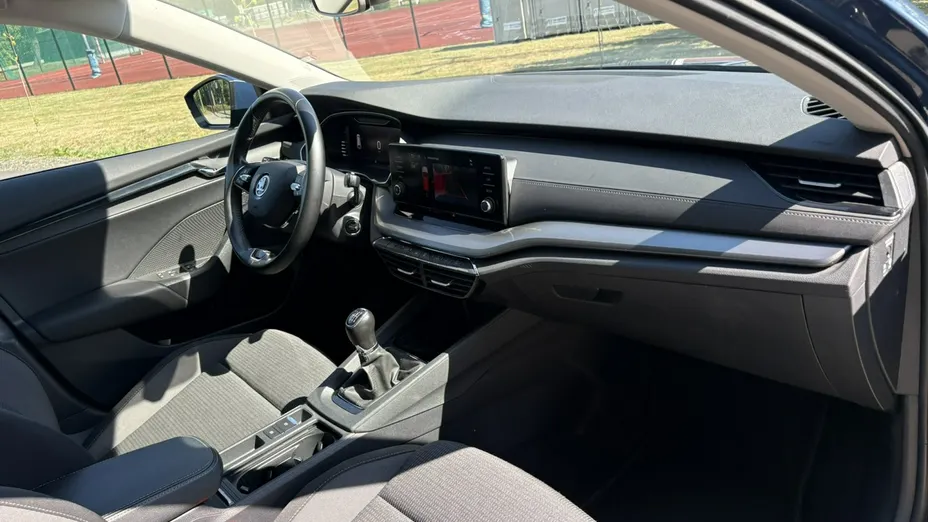 SKODA Octavia -