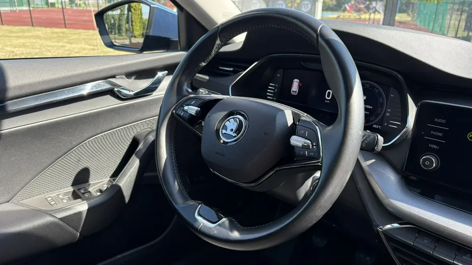 SKODA Octavia -