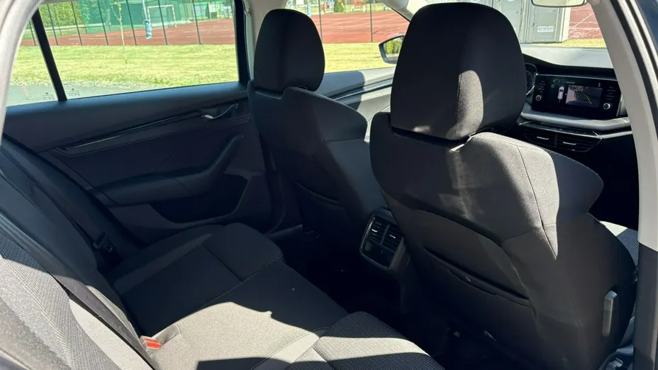 SKODA Octavia -