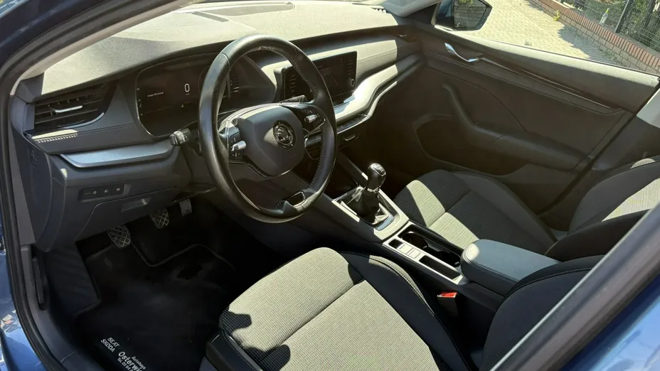 SKODA Octavia -