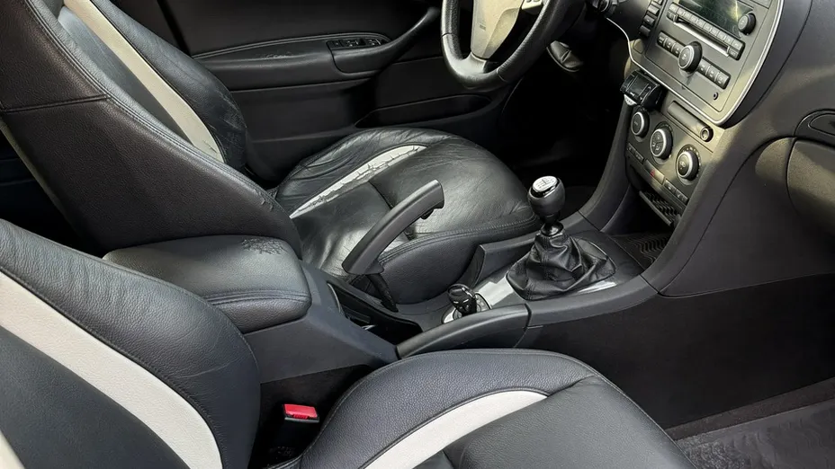 SAAB 9-3X -
