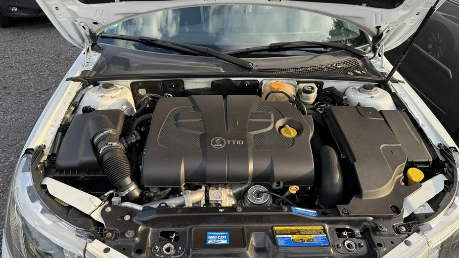SAAB 9-3X -