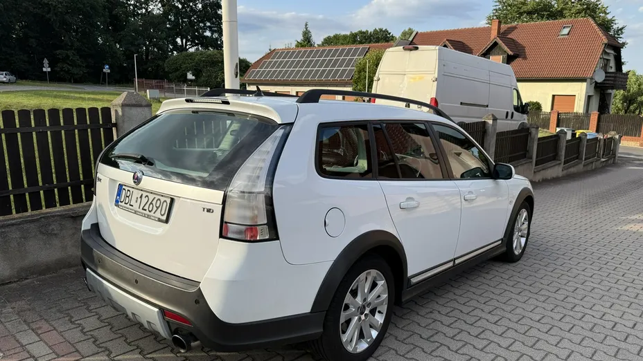 SAAB 9-3X -