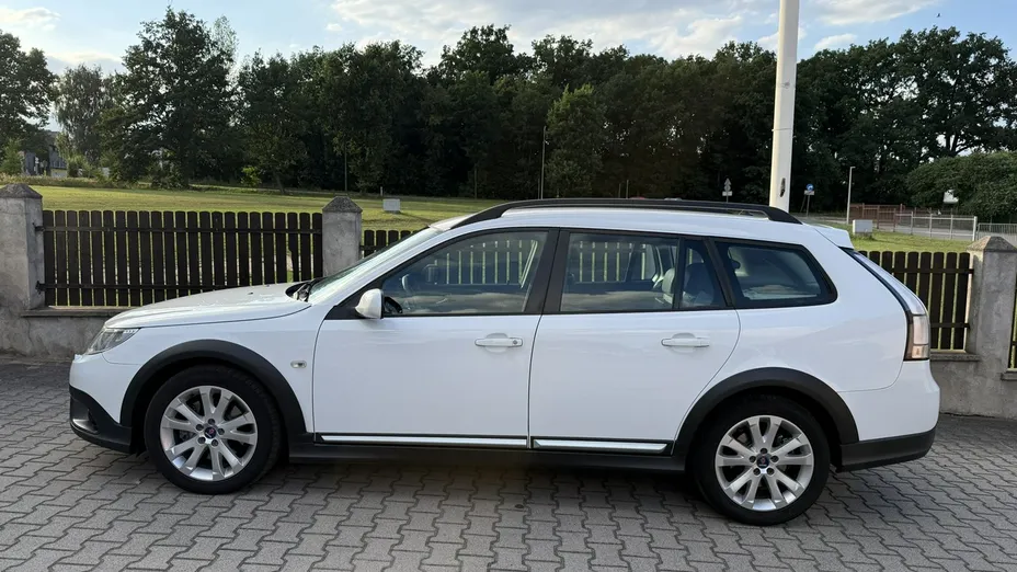 SAAB 9-3X -