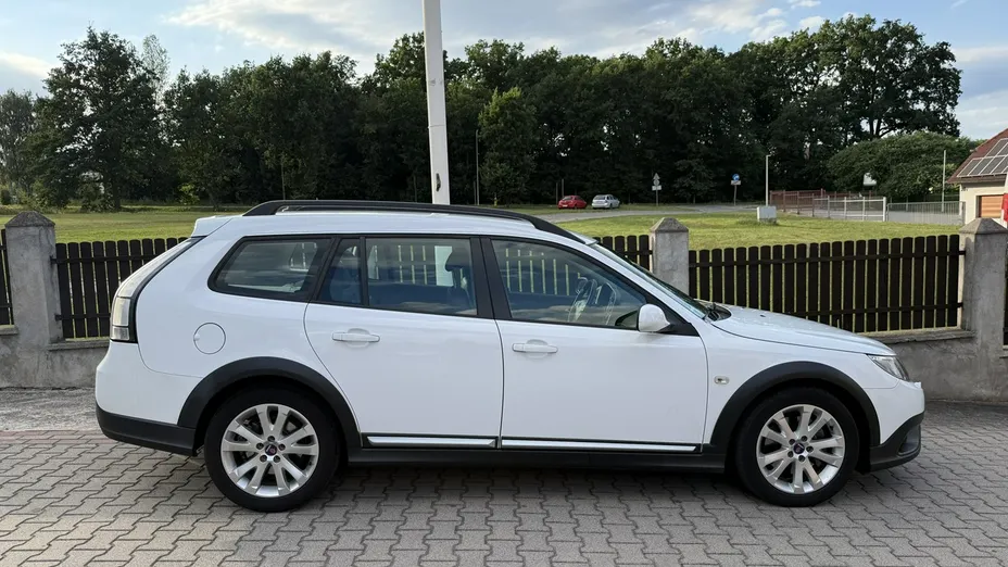 SAAB 9-3X -