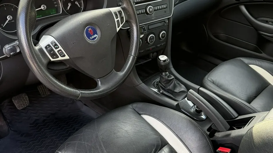 SAAB 9-3X -