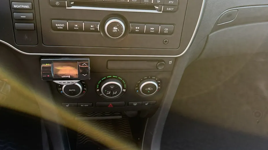 SAAB 9-3X -